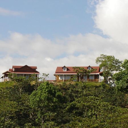 Finca Hamburgo La Ruta Del Cafe Tuzantan Luaran gambar