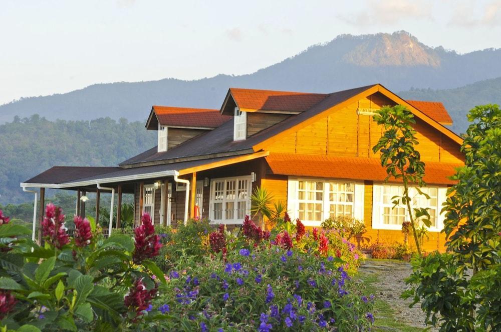 Finca Hamburgo La Ruta Del Cafe Tuzantan Luaran gambar
