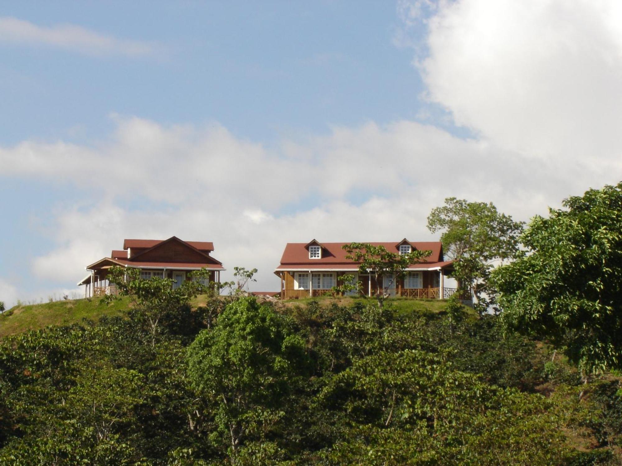 Finca Hamburgo La Ruta Del Cafe Tuzantan Luaran gambar