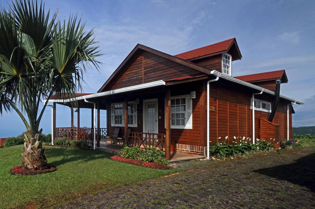 Finca Hamburgo La Ruta Del Cafe Tuzantan Luaran gambar
