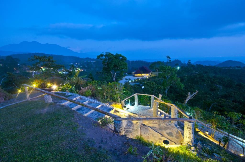 Finca Hamburgo La Ruta Del Cafe Tuzantan Luaran gambar
