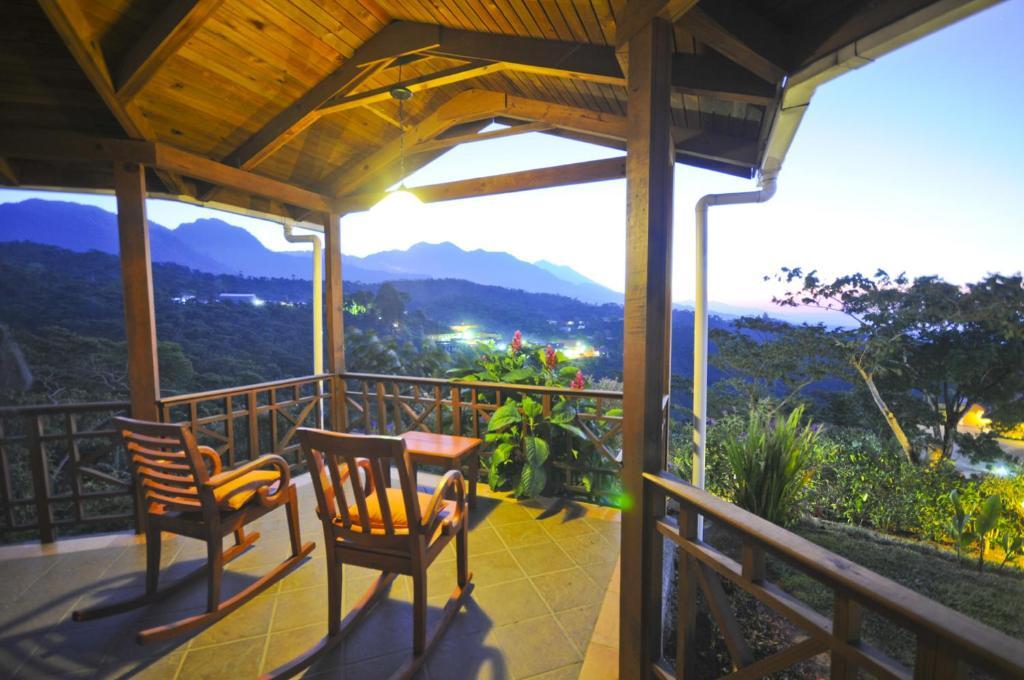 Finca Hamburgo La Ruta Del Cafe Tuzantan Luaran gambar