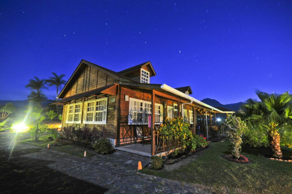 Finca Hamburgo La Ruta Del Cafe Tuzantan Luaran gambar