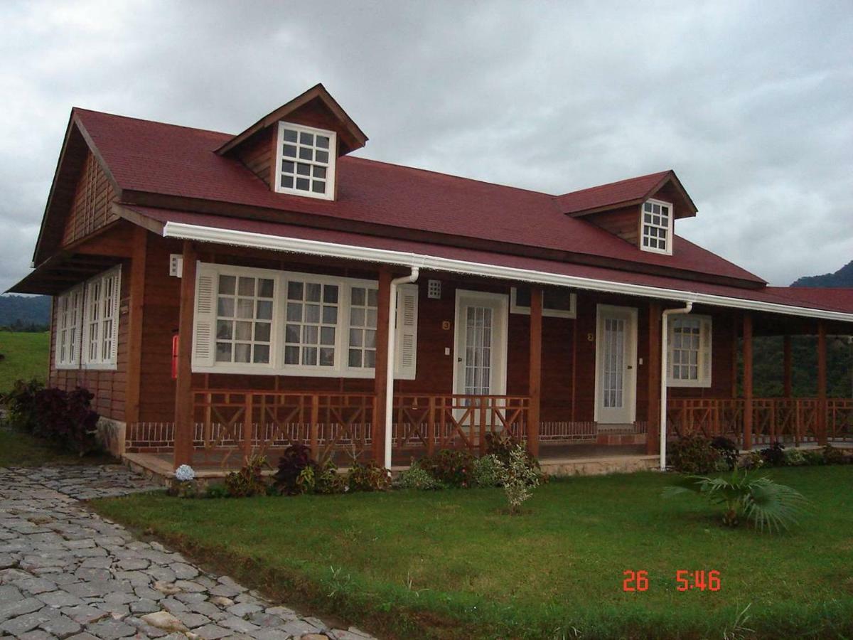 Finca Hamburgo La Ruta Del Cafe Tuzantan Luaran gambar